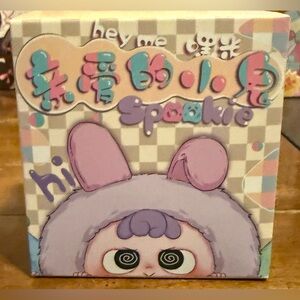 Baby Three Heyme Hi Spookie Series blind box